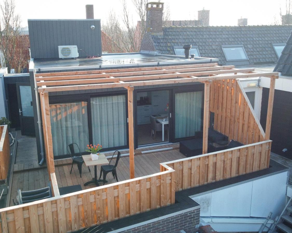 Schitterend Appartement Hartvandomburg Bagian luar foto
