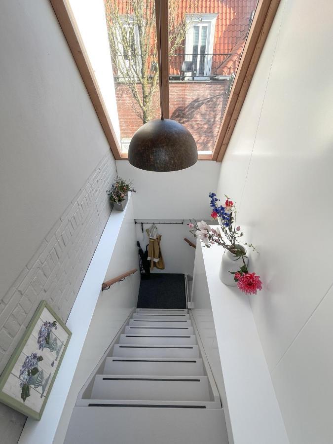 Schitterend Appartement Hartvandomburg Bagian luar foto