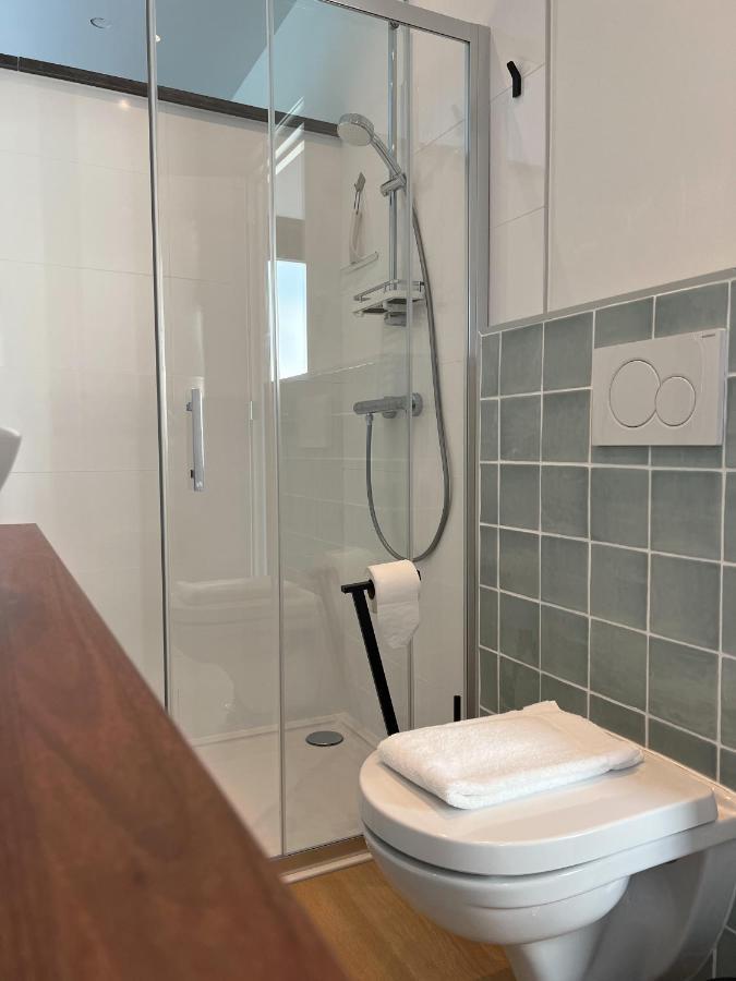 Schitterend Appartement Hartvandomburg Bagian luar foto