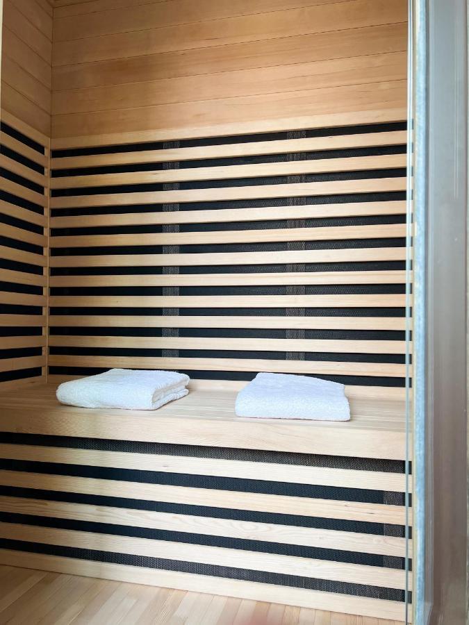 Schitterend Appartement Hartvandomburg Bagian luar foto