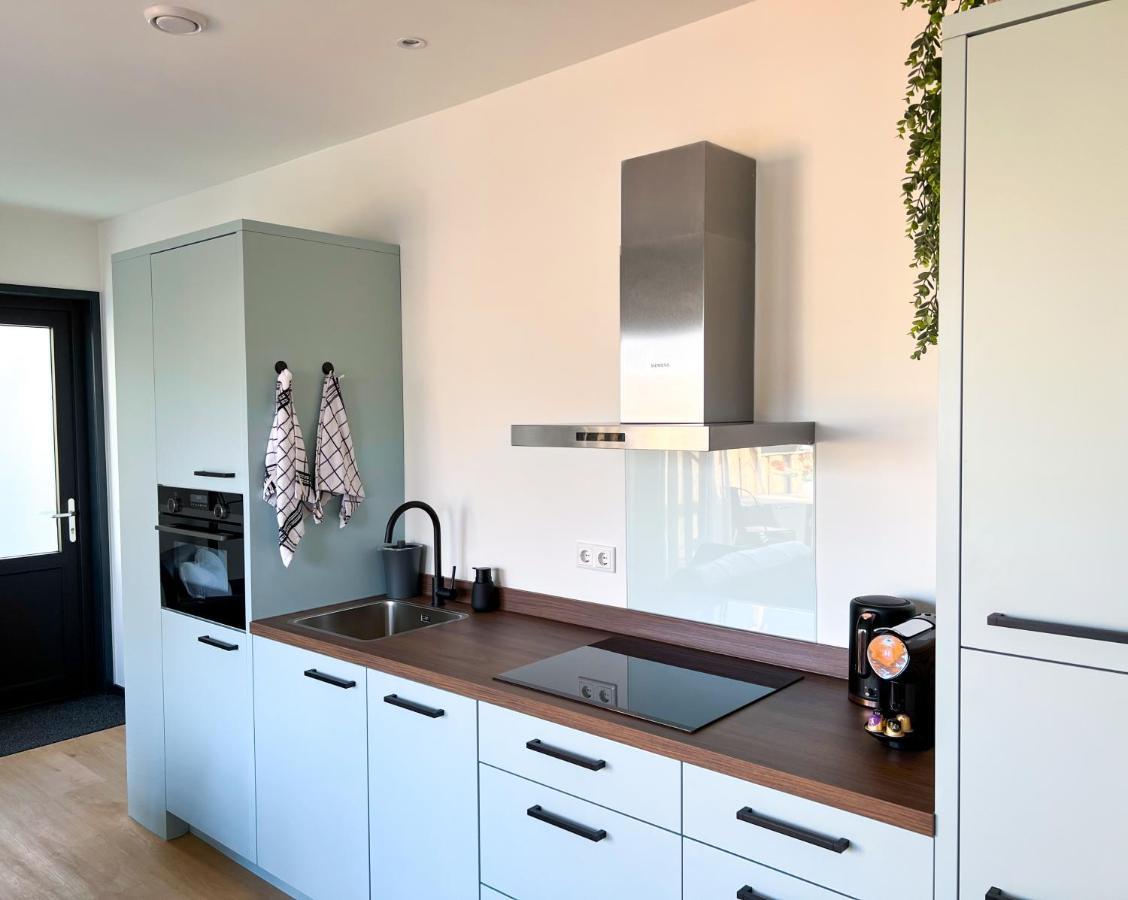 Schitterend Appartement Hartvandomburg Bagian luar foto