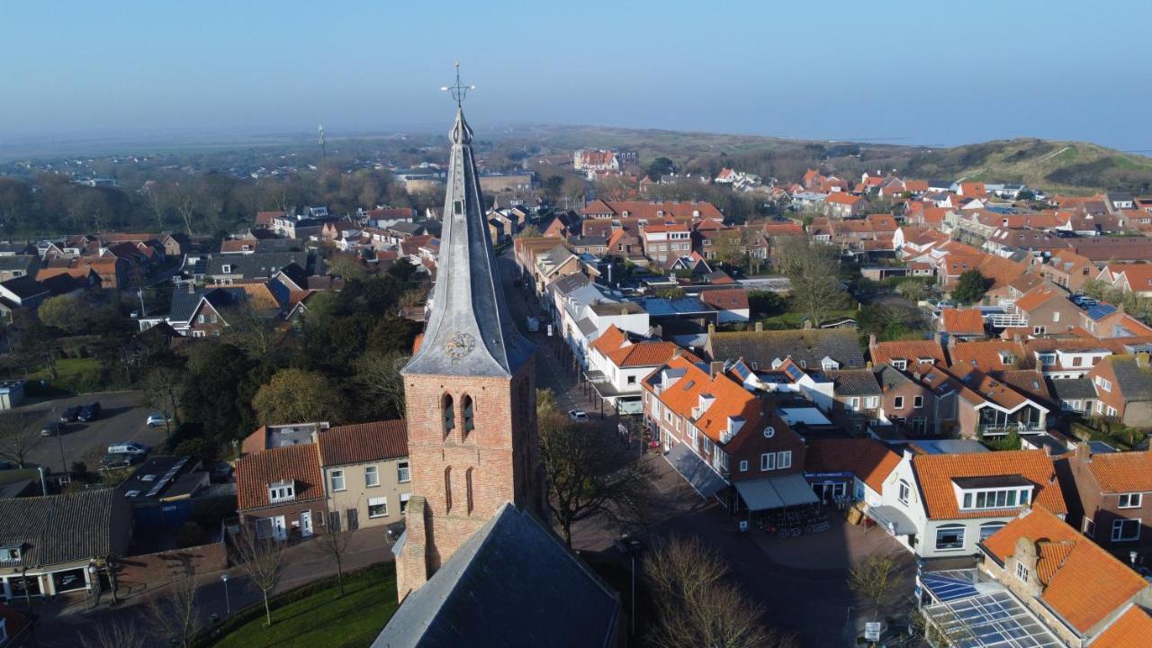 Schitterend Appartement Hartvandomburg Bagian luar foto