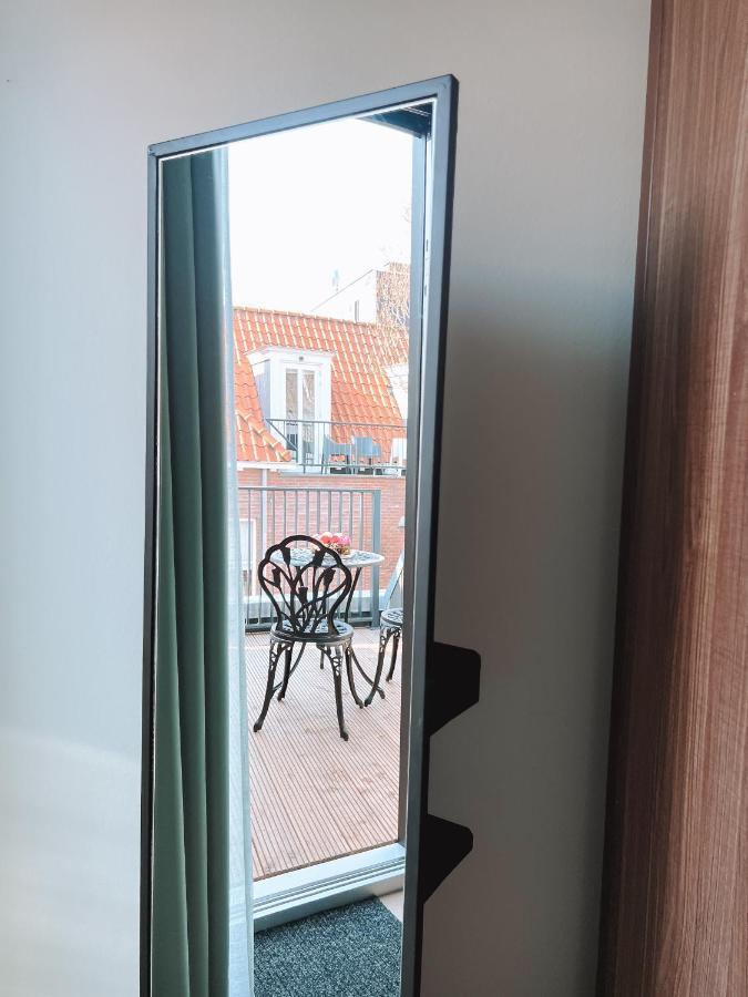 Schitterend Appartement Hartvandomburg Bagian luar foto