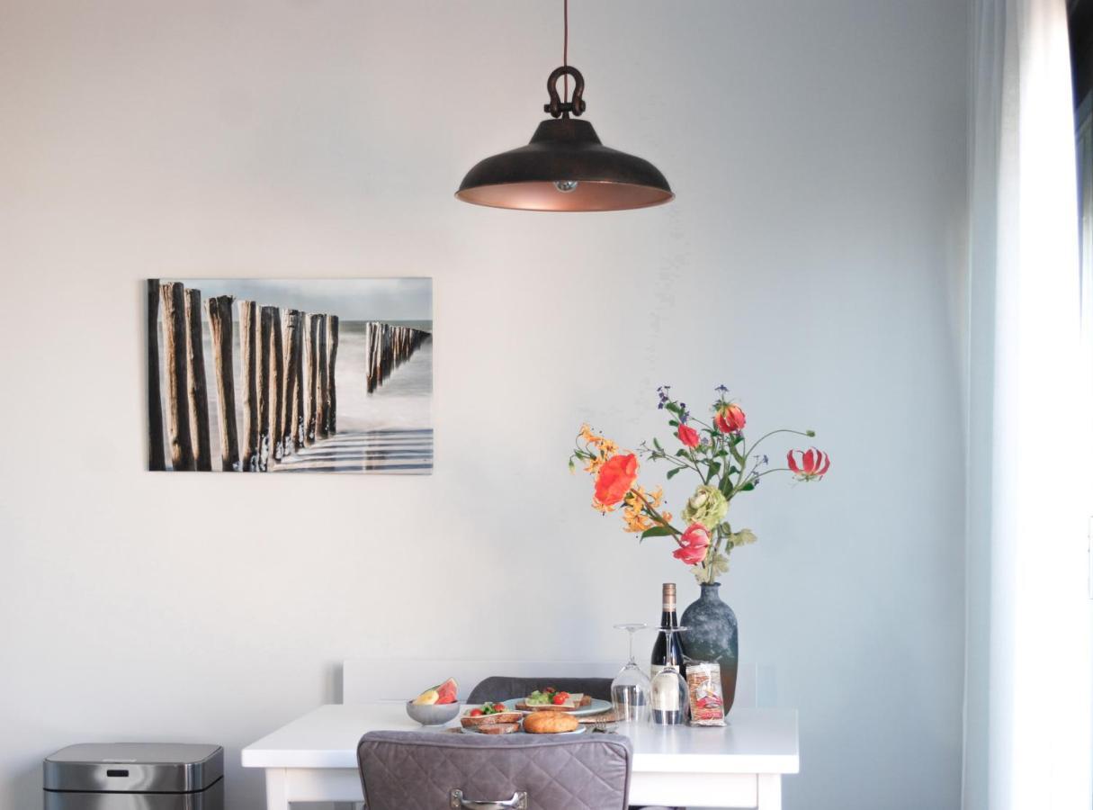 Schitterend Appartement Hartvandomburg Bagian luar foto