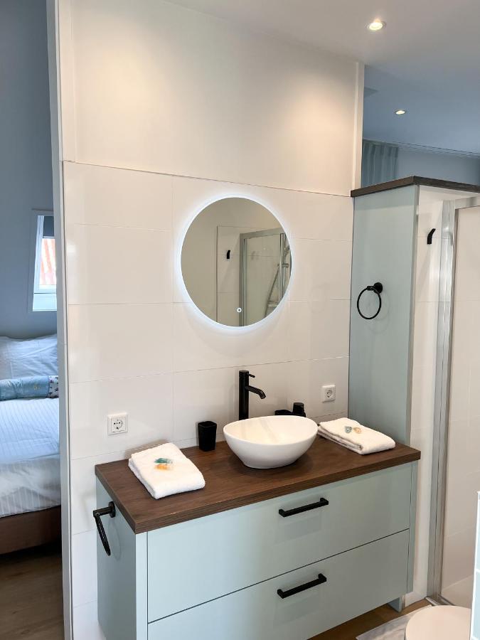 Schitterend Appartement Hartvandomburg Bagian luar foto