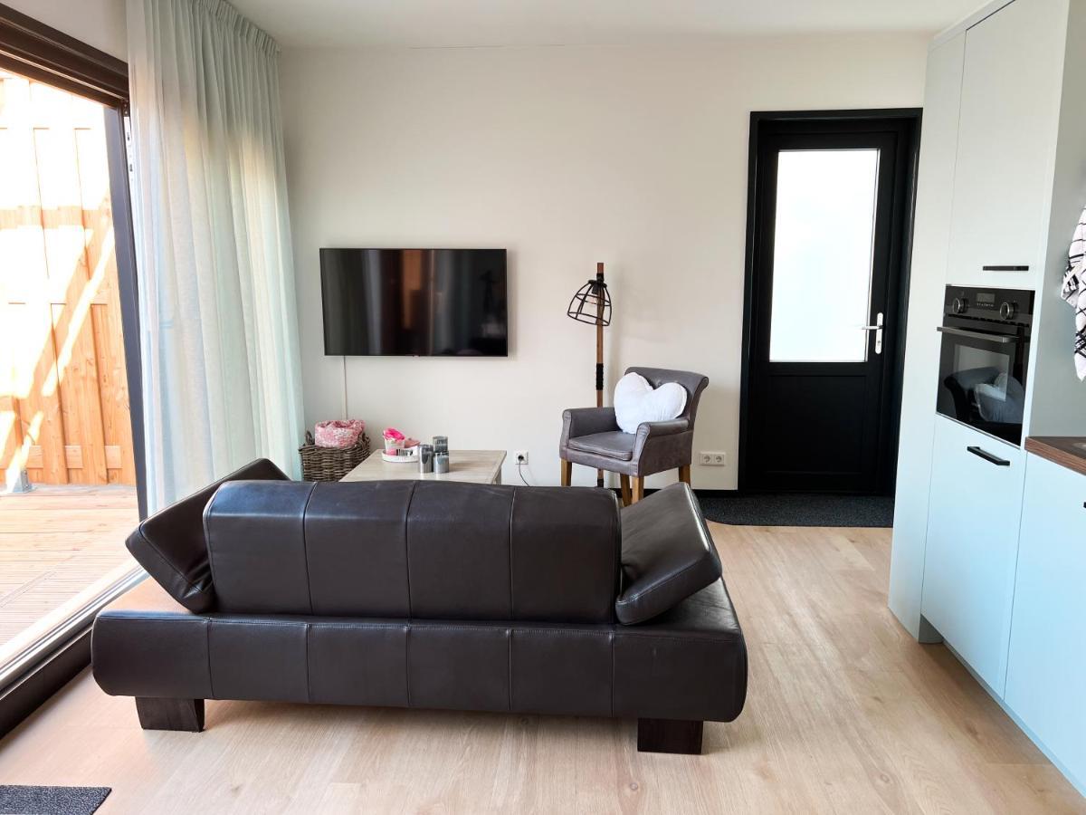 Schitterend Appartement Hartvandomburg Bagian luar foto